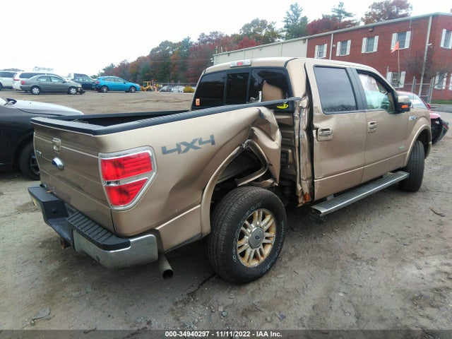 2014 FORD F-150 XL/XLT/FX4/LARIAT VIN: 1FTFW1ET2EKD08560