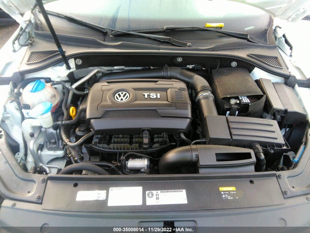 1VWDT7A3XHC070459 Volkswagen Passat R-line W/comfort Pkg