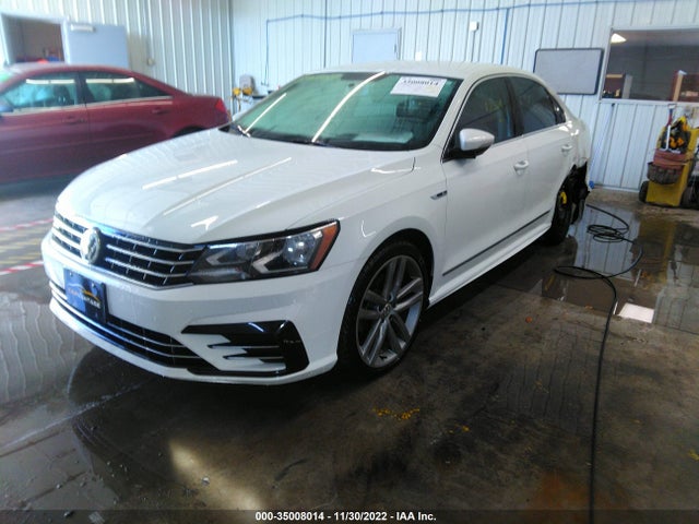 1VWDT7A3XHC070459 Volkswagen Passat R-line W/comfort Pkg