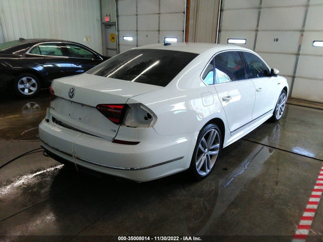 1VWDT7A3XHC070459 Volkswagen Passat R-line W/comfort Pkg