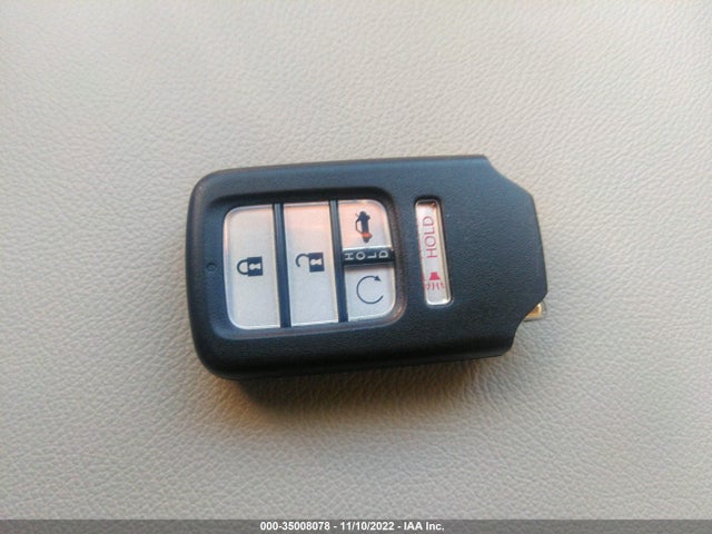 2022 HONDA ACCORD HYBRID EX-L VIN: 1HGCV3F57NA008229