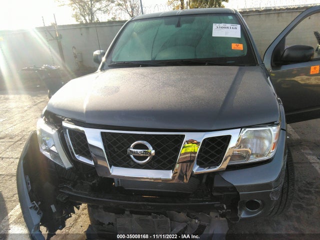 Nissan Frontier 2021 1N6ED0EA8MN707025 Image 11