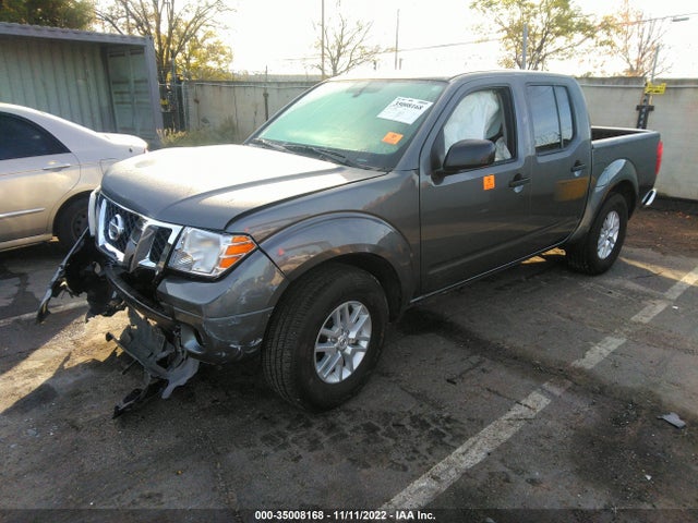 Nissan Frontier 2021 1N6ED0EA8MN707025 Image 2