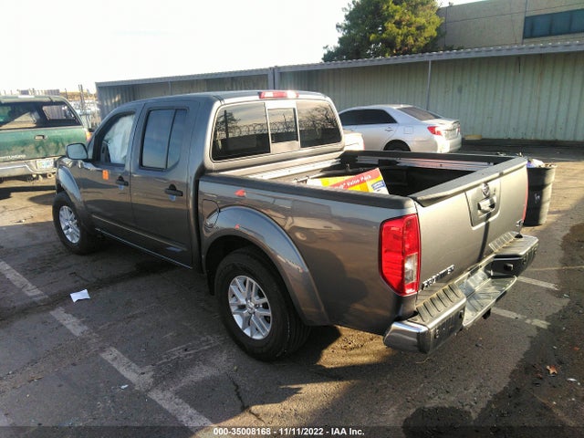 Nissan Frontier 2021 1N6ED0EA8MN707025 Image 4