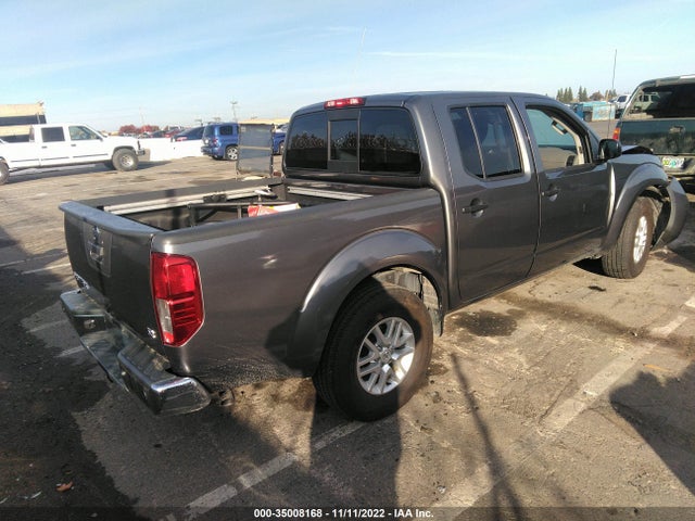 Nissan Frontier 2021 1N6ED0EA8MN707025 Image 5