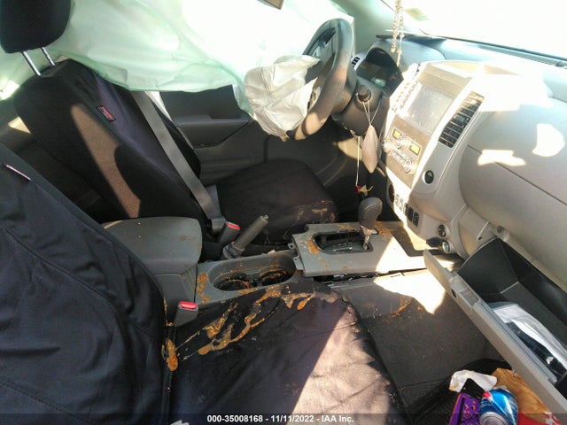 Nissan Frontier 2021 1N6ED0EA8MN707025 Image 6