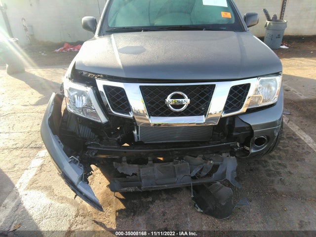 Nissan Frontier 2021 1N6ED0EA8MN707025 Image 7
