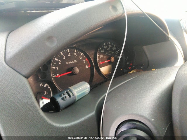 Nissan Frontier 2021 1N6ED0EA8MN707025 Image 8