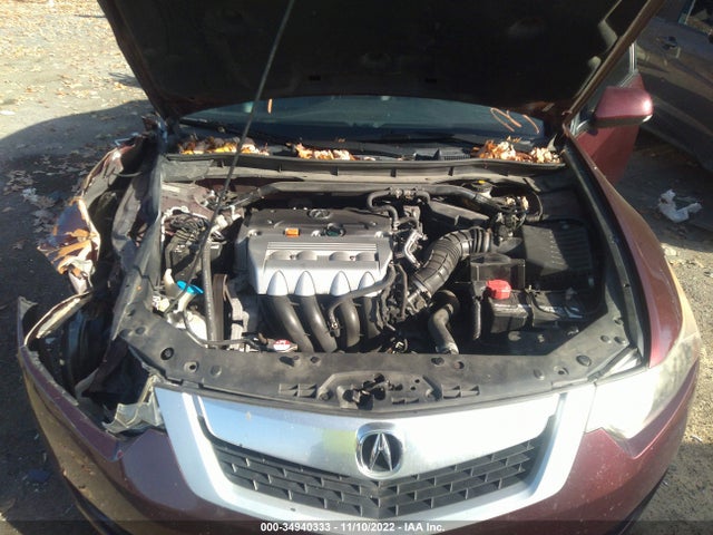 2009 ACURA TSX VIN: JH4CU26659C021817