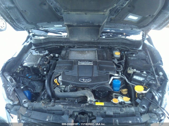 Subaru Forester Touring 2017 JF2SJGWCXHH806720 Image 10