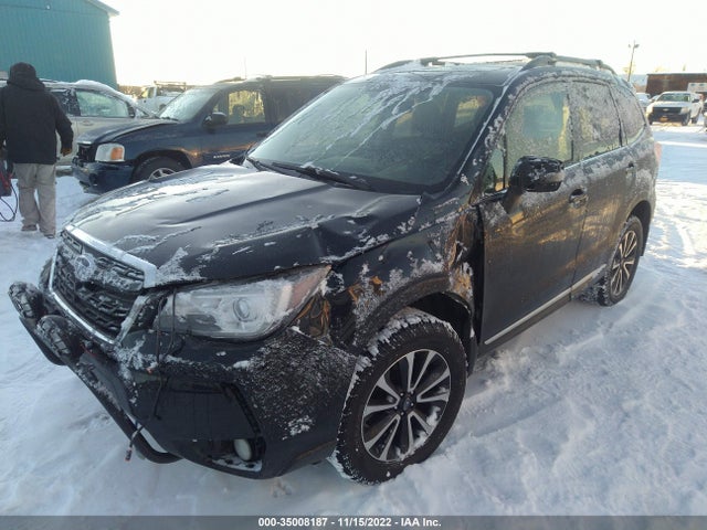 Subaru Forester Touring 2017 JF2SJGWCXHH806720 Image 2