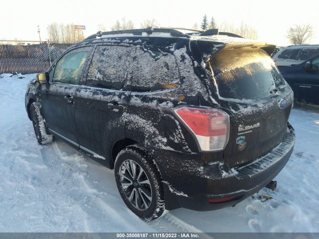 Subaru Forester Touring 2017 JF2SJGWCXHH806720 Image 3