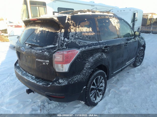 Subaru Forester Touring 2017 JF2SJGWCXHH806720 Image 4