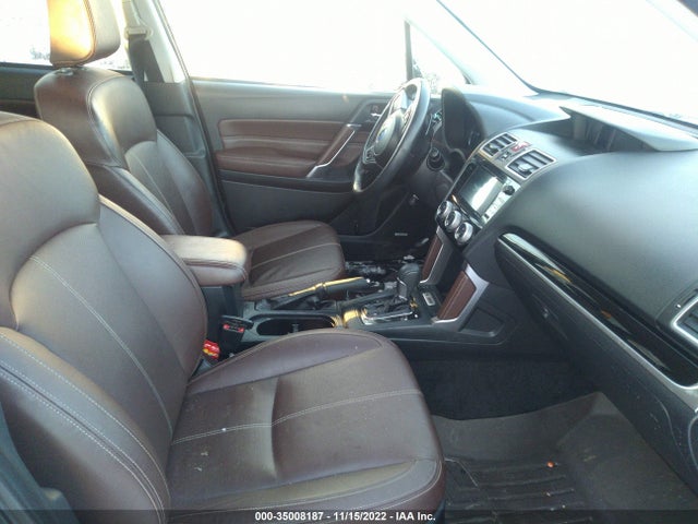 Subaru Forester Touring 2017 JF2SJGWCXHH806720 Image 5