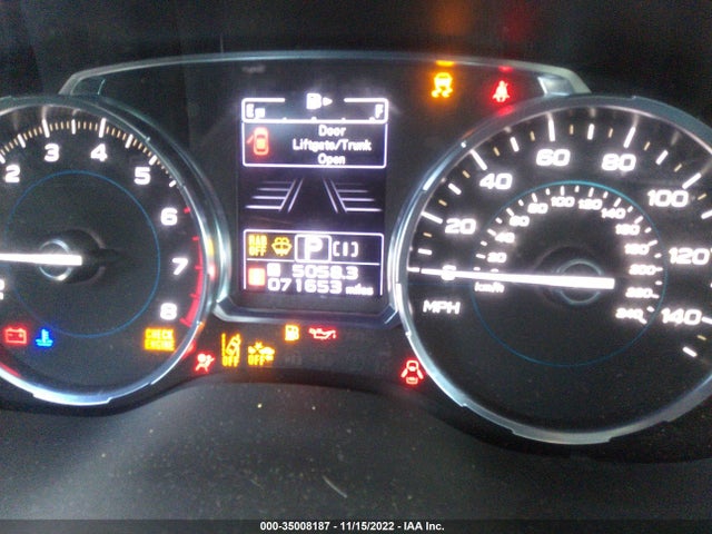 Subaru Forester Touring 2017 JF2SJGWCXHH806720 Image 7