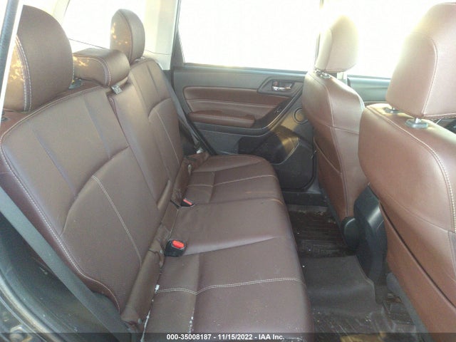Subaru Forester Touring 2017 JF2SJGWCXHH806720 Image 8