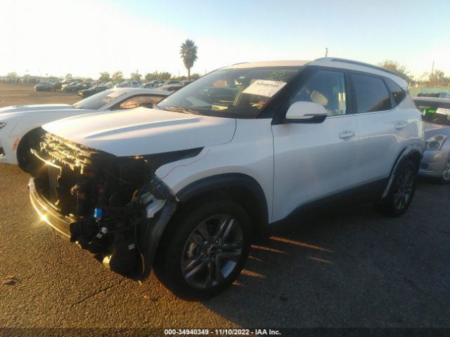 KNDEU2AA5N7261412 KIA SELTOS S