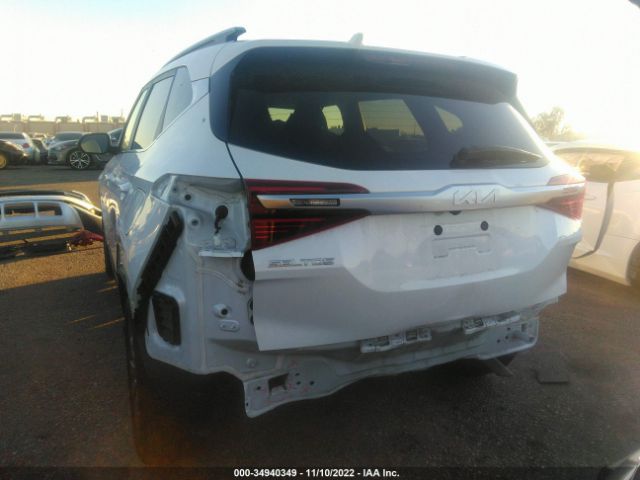 KNDEU2AA5N7261412 KIA SELTOS S