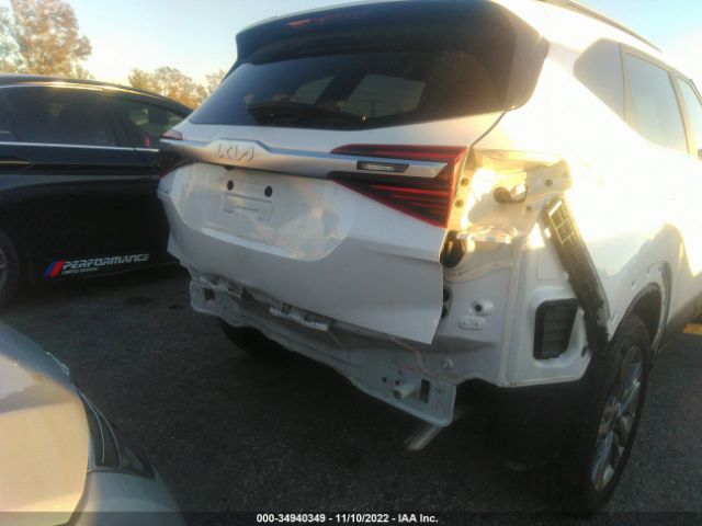 KNDEU2AA5N7261412 KIA SELTOS S