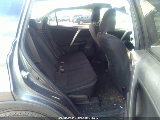 2018 TOYOTA RAV4 LE VIN: JTMZFREV9JJ731147