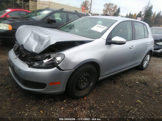 WVWDB7AJ6CW040368 Volkswagen Golf W/conv