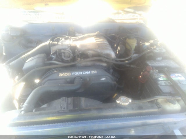 2000 TOYOTA TACOMA VIN: 4TAWN72N7YZ664313