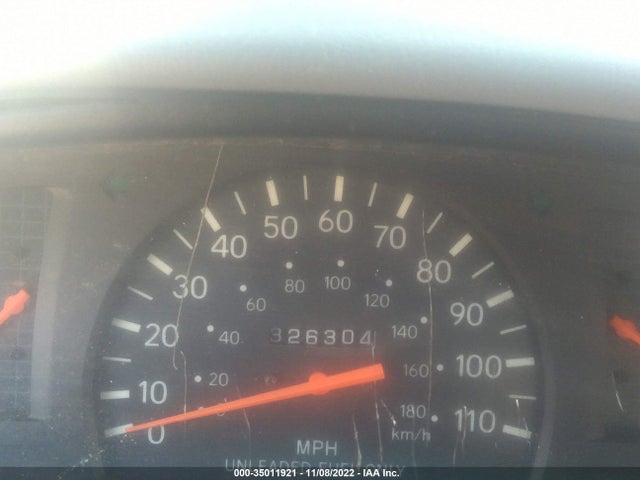 2000 TOYOTA TACOMA VIN: 4TAWN72N7YZ664313