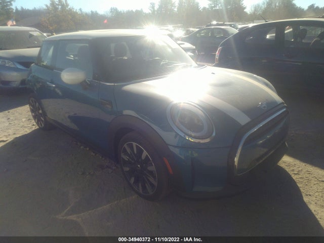 2022 Mini Hardtop, VIN: WMW33DH05N2R88532