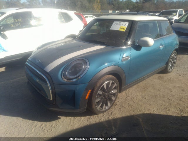 2022 Mini Hardtop, VIN: WMW33DH05N2R88532