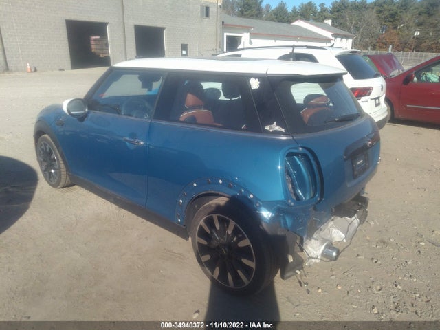 2022 Mini Hardtop, VIN: WMW33DH05N2R88532