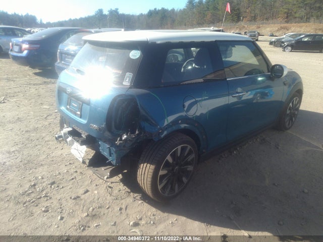 2022 Mini Hardtop, VIN: WMW33DH05N2R88532