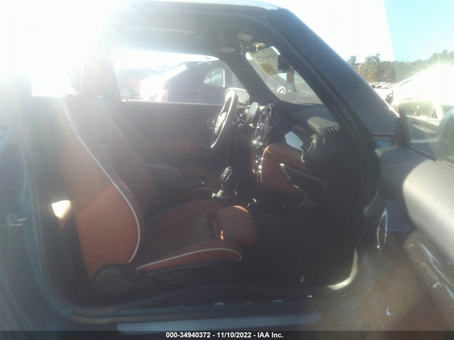 2022 Mini Hardtop, VIN: WMW33DH05N2R88532