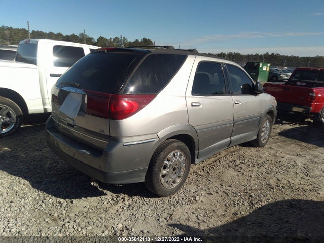 2006 BUICK RENDEZVOUS VIN: 3G5DA03L36S528953