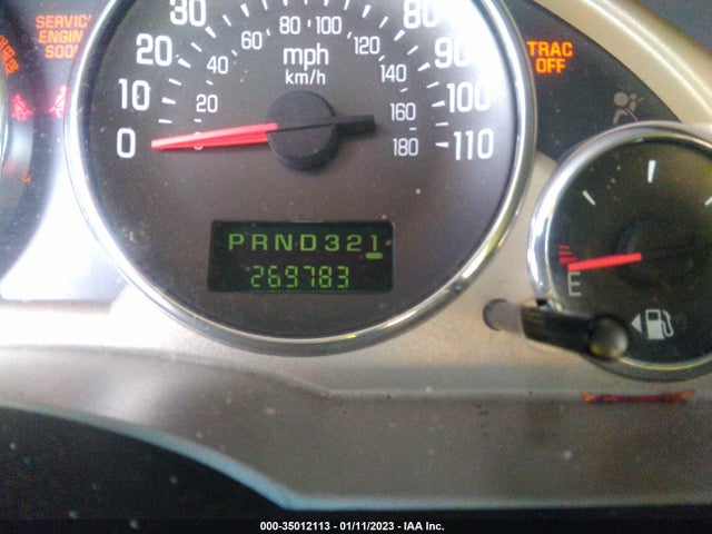 2006 BUICK RENDEZVOUS VIN: 3G5DA03L36S528953