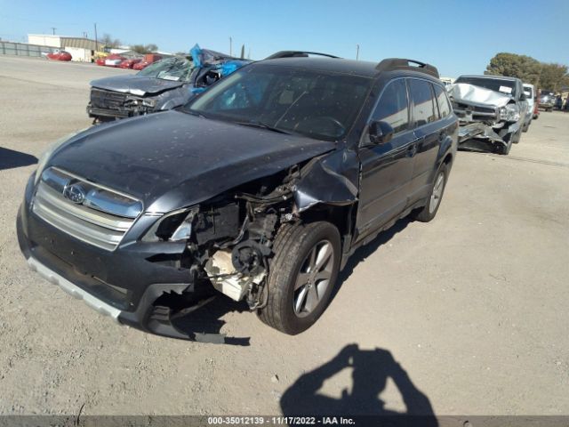 4S4BRCJC6D3238492 Subaru Outback 2.5i Limited