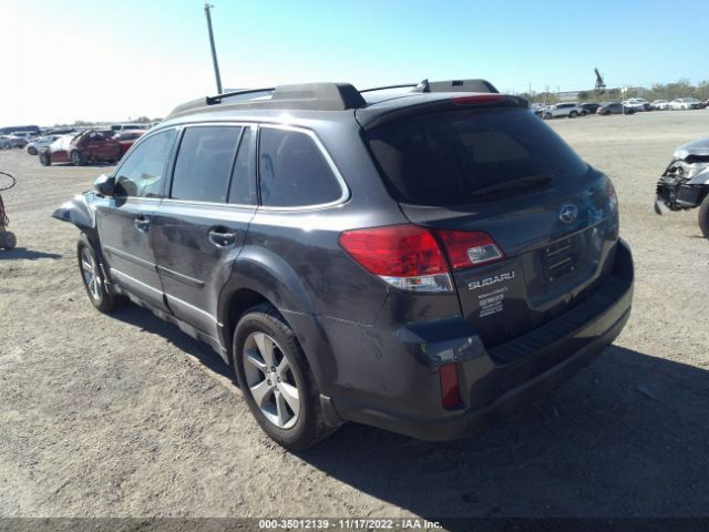 4S4BRCJC6D3238492 Subaru Outback 2.5i Limited