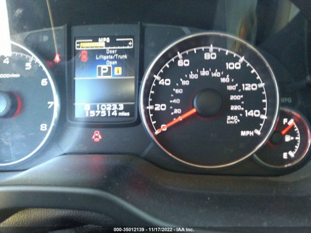 4S4BRCJC6D3238492 Subaru Outback 2.5i Limited