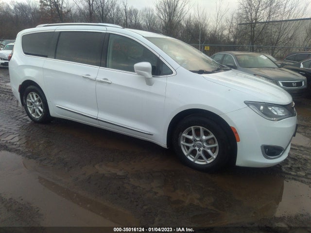 2C4RC1BG5LR106579 - Chrysler Pacifica Touring L 2020