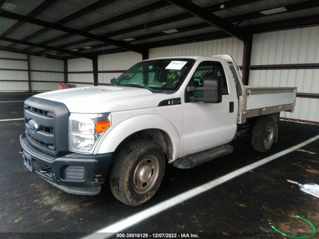 Продаж на аукціоні авто 2016 Ford Super Duty F-250 Srw Xl/xlt, vin: 1FDBF2A67GEC17995, номер лоту: 35016129