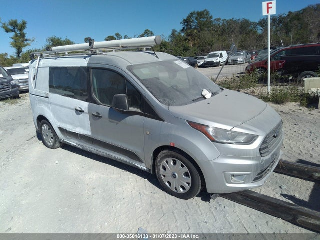 2019 Ford Transit Connect, VIN: NM0LS7F20K1409862