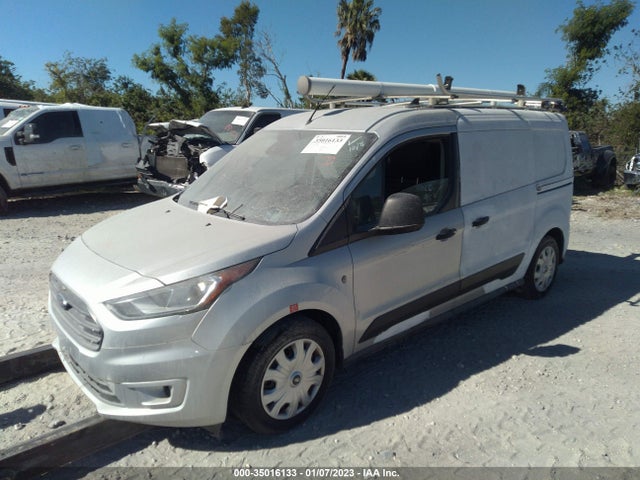 2019 Ford Transit Connect, VIN: NM0LS7F20K1409862