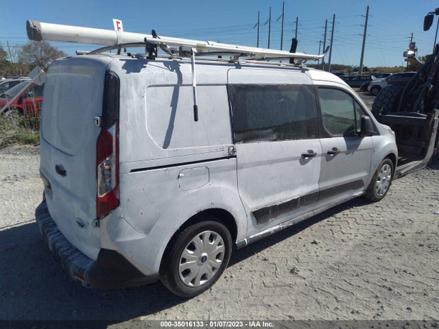 2019 Ford Transit Connect, VIN: NM0LS7F20K1409862