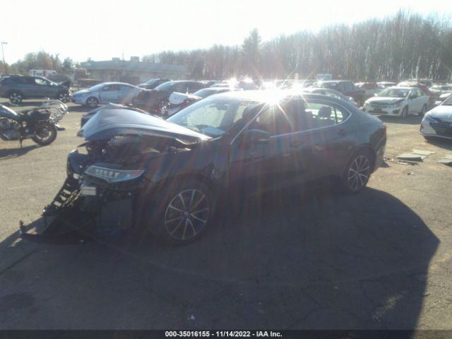 19UUB2F52FA002931 Acura Tlx V6 Tech