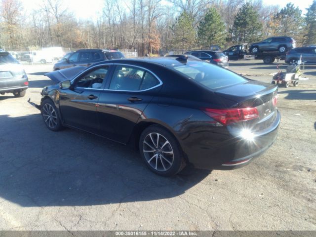 19UUB2F52FA002931 Acura Tlx V6 Tech