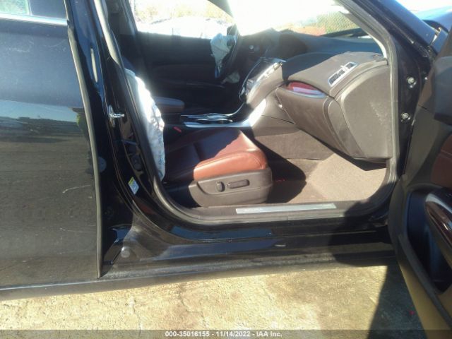 19UUB2F52FA002931 Acura Tlx V6 Tech