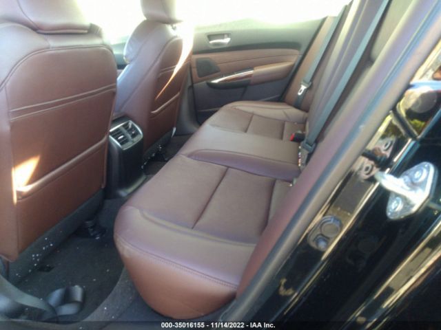 19UUB2F52FA002931 Acura Tlx V6 Tech