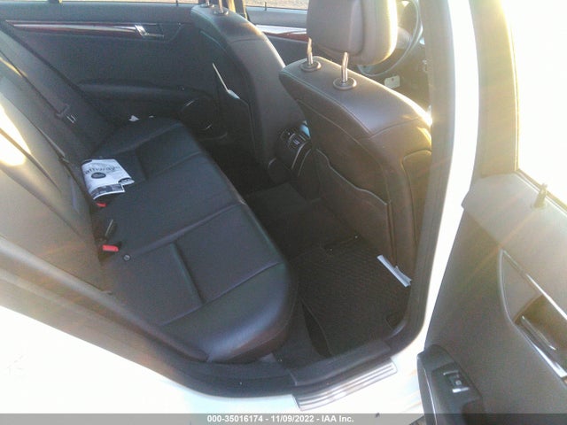 2010 MERCEDES-BENZ C-CLASS C 300 VIN: WDDGF8BB5AF522976