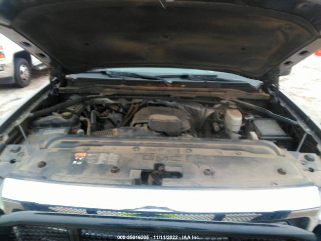 1GT22YEG1FZ103522 GMC Sierra 2500hd Sle