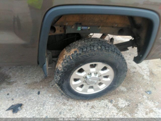1GT22YEG1FZ103522 GMC Sierra 2500hd Sle