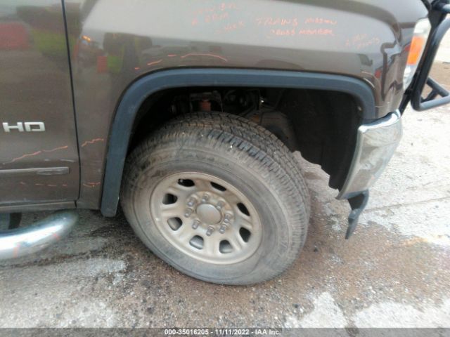 1GT22YEG1FZ103522 GMC Sierra 2500hd Sle